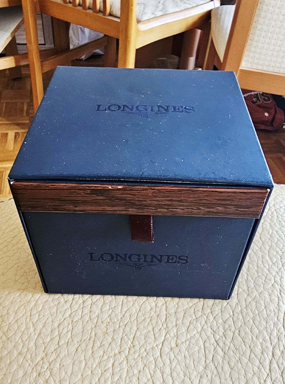 Longines Uhren: Longines les grandes classique – Gebraucht aus vevey von Edwatch 8