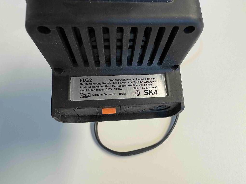 Lampade: Faro lampada da cantiere e bricolage – Usato da Oggio venduto da chi_7gpd 3