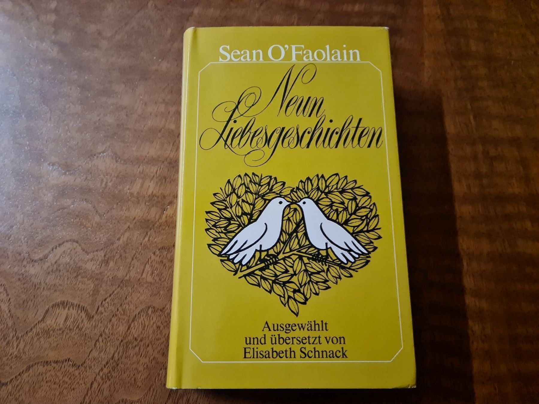 Libri: Neun Liebesgeschichten – Usato da Erstfeld venduto da Mario_boe0