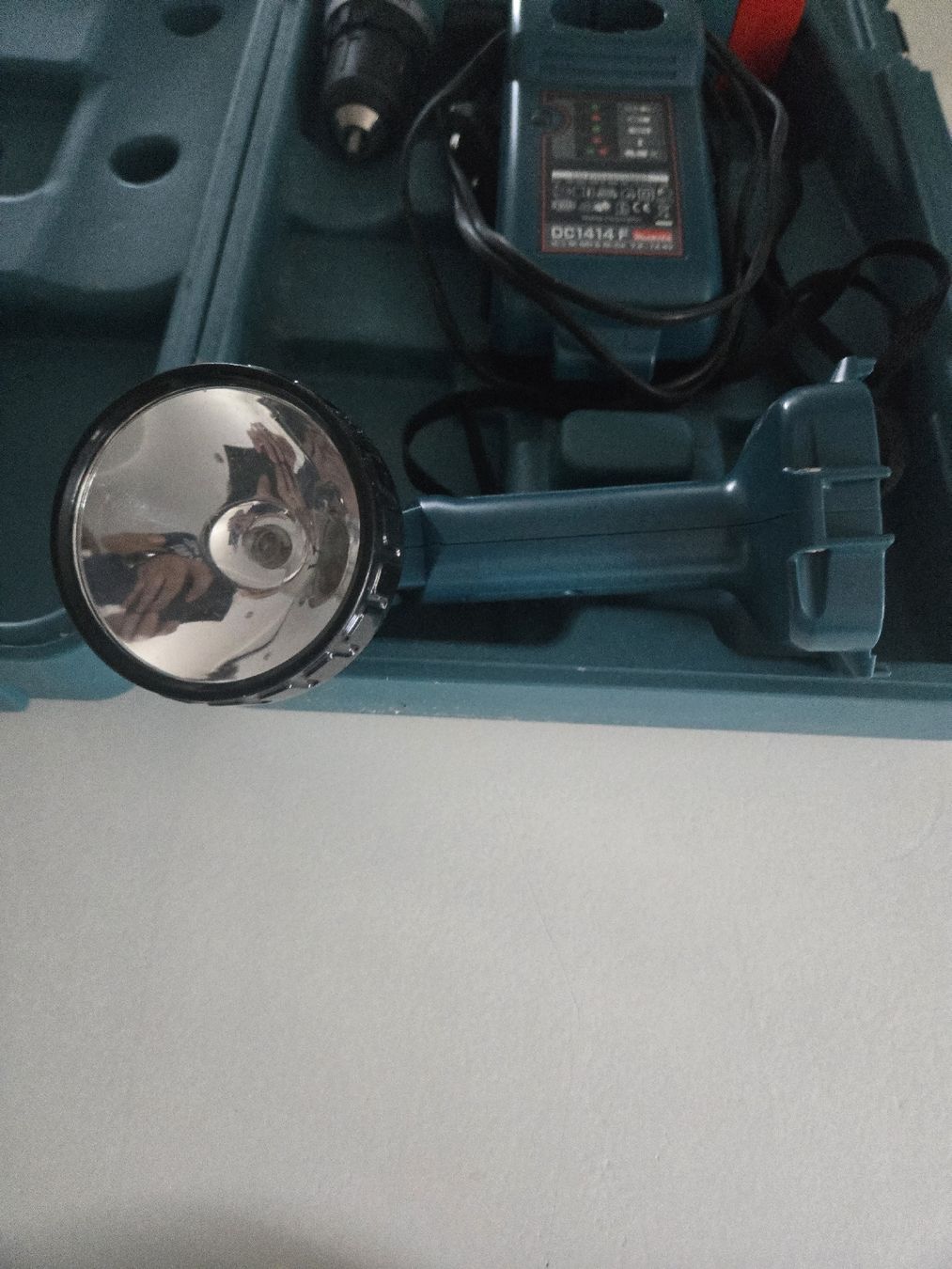 Makita Trapani: Makita Akkuschrauber 6271D – Usato da Ermatingen venduto da Tschane 4