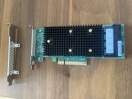 🎞️📼 LSI 9400-16i HBA (IT-Mode) 📼💾🎞️