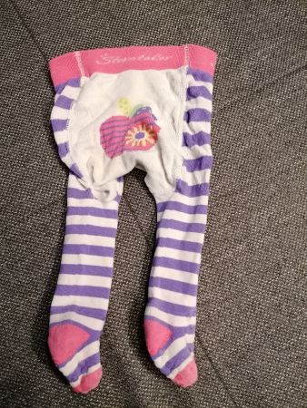 Sterntaler Strumpfhose ca. 9 Monat zum Austragen