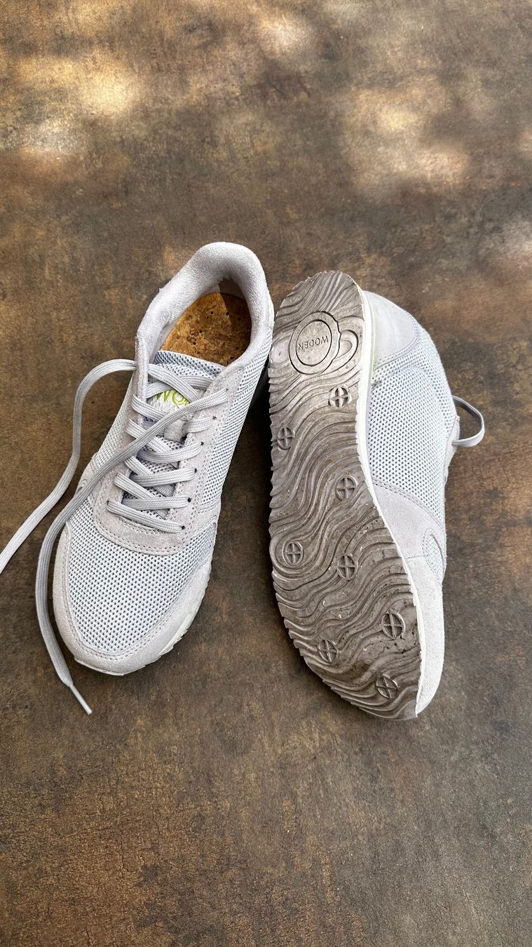 Scarpe da donna: Sneaker Lila von Woden – Usato da Killwangen venduto da Cebelli 2
