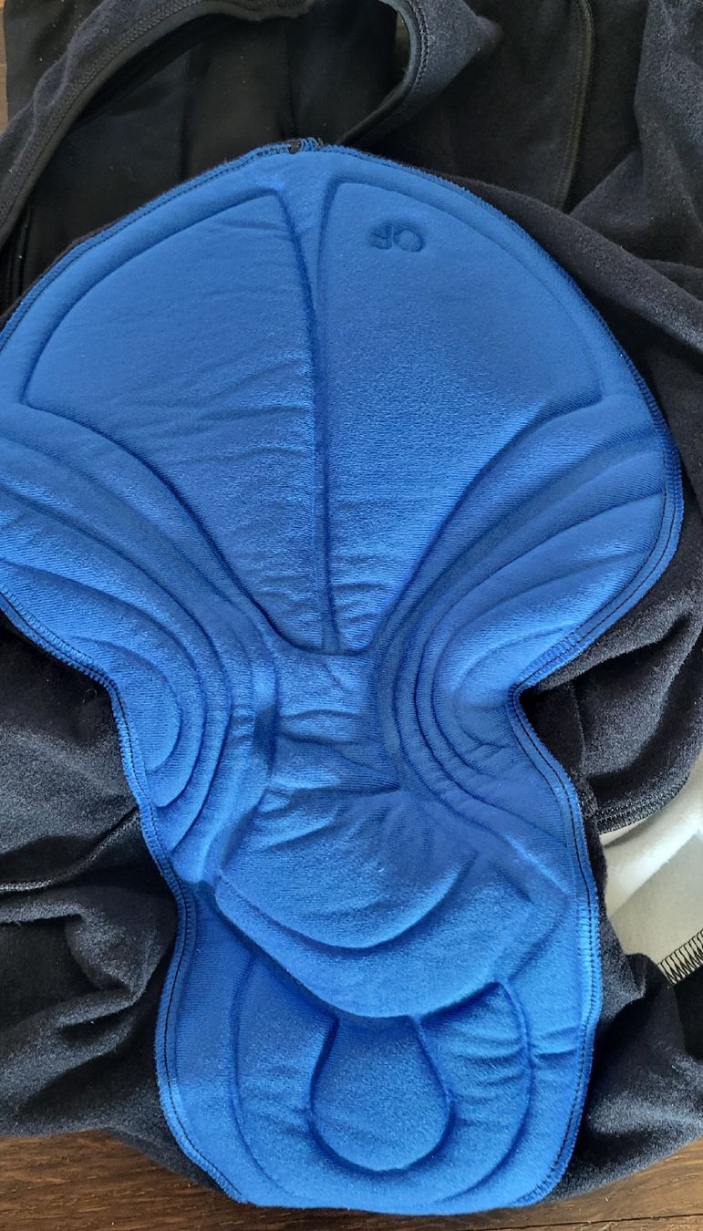 Hosen: Vermarc ¾ Velohosen Quick-Step XL – Neu (gemäss Beschreibung) aus Unterseen von rej_lnk9 7