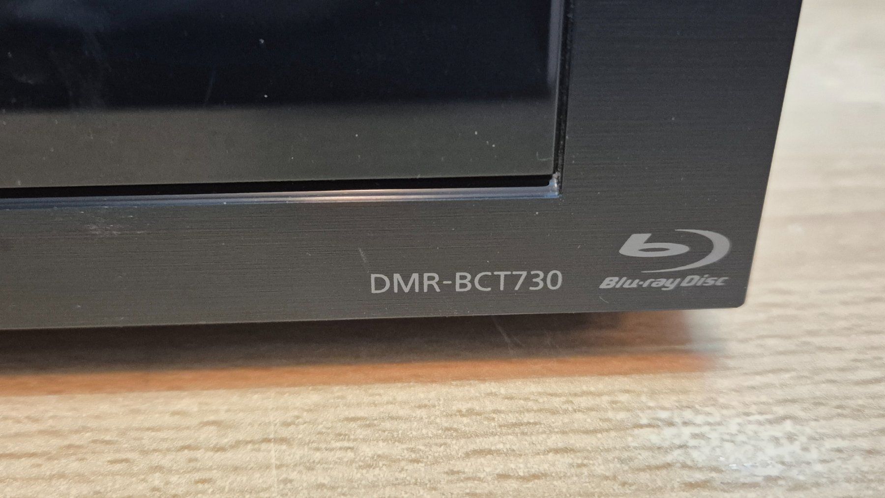 Tutti i DVDs: Panasonic DMR-BCT730 Blu-ray Recorder – Usato da Arbon venduto da Satschmo1 3