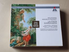 Mozart La Finta Giardiniera Harnoncourt