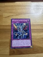 Yu-Gi-Oh Karte Rückkehr der Rotäugigen 1. Auflage