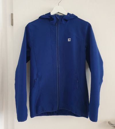 Softshelljacke Trevolution, blau, S/36, NEU UNGETRAGEN