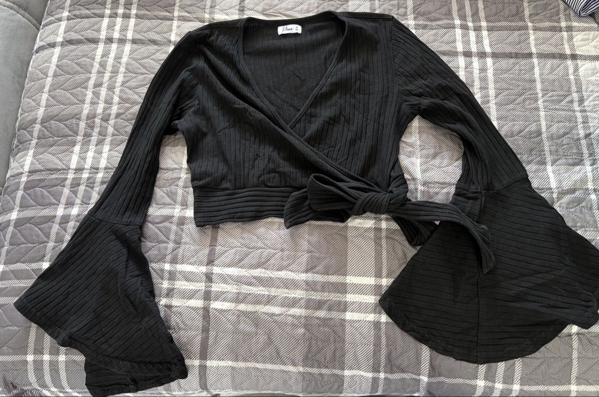 Top: taille M, très bon état  – Usato da Vouvry venduto da lisa_aaa