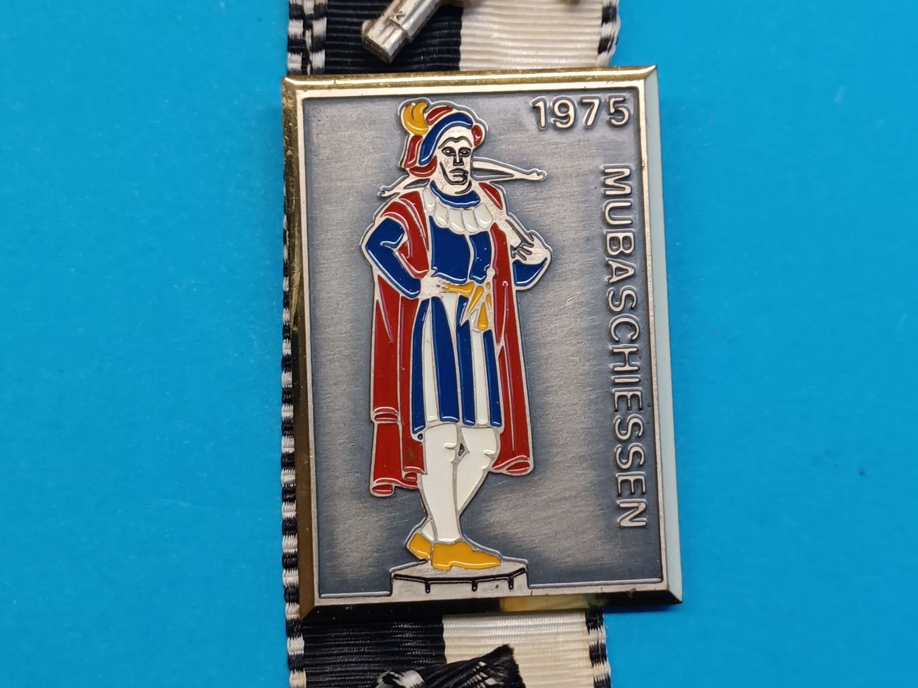 Medaglie: Muba Schiessen 1975. (X345) – Difettoso da Schwanden GL venduto da Suvorov