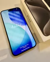 iPhone 15 Pro Max 256GB Top Zustand