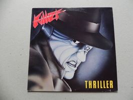 LP CH Schweiz Hardrock Band Killer 1982 Triller