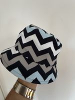 Cappello bucket Missoni zig-zag viscosa PBT taglia unica