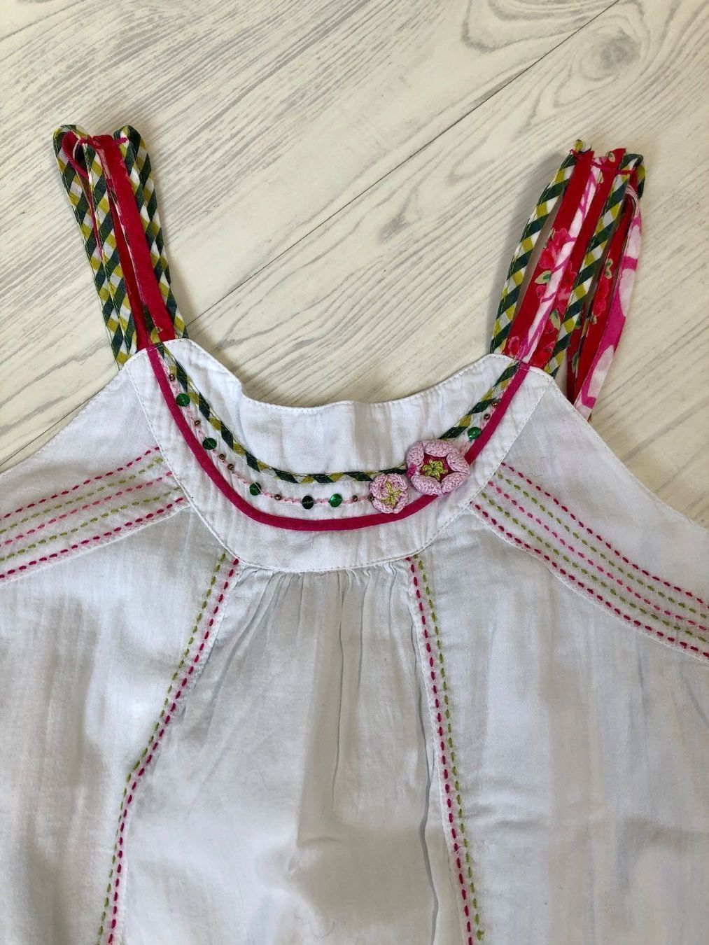 Catimini Vestiti & Gonne: Traum-Sommerkleid Catimini Gr.10/138 – Usato da Estavayer-le-Lac venduto da Mimmy02 2
