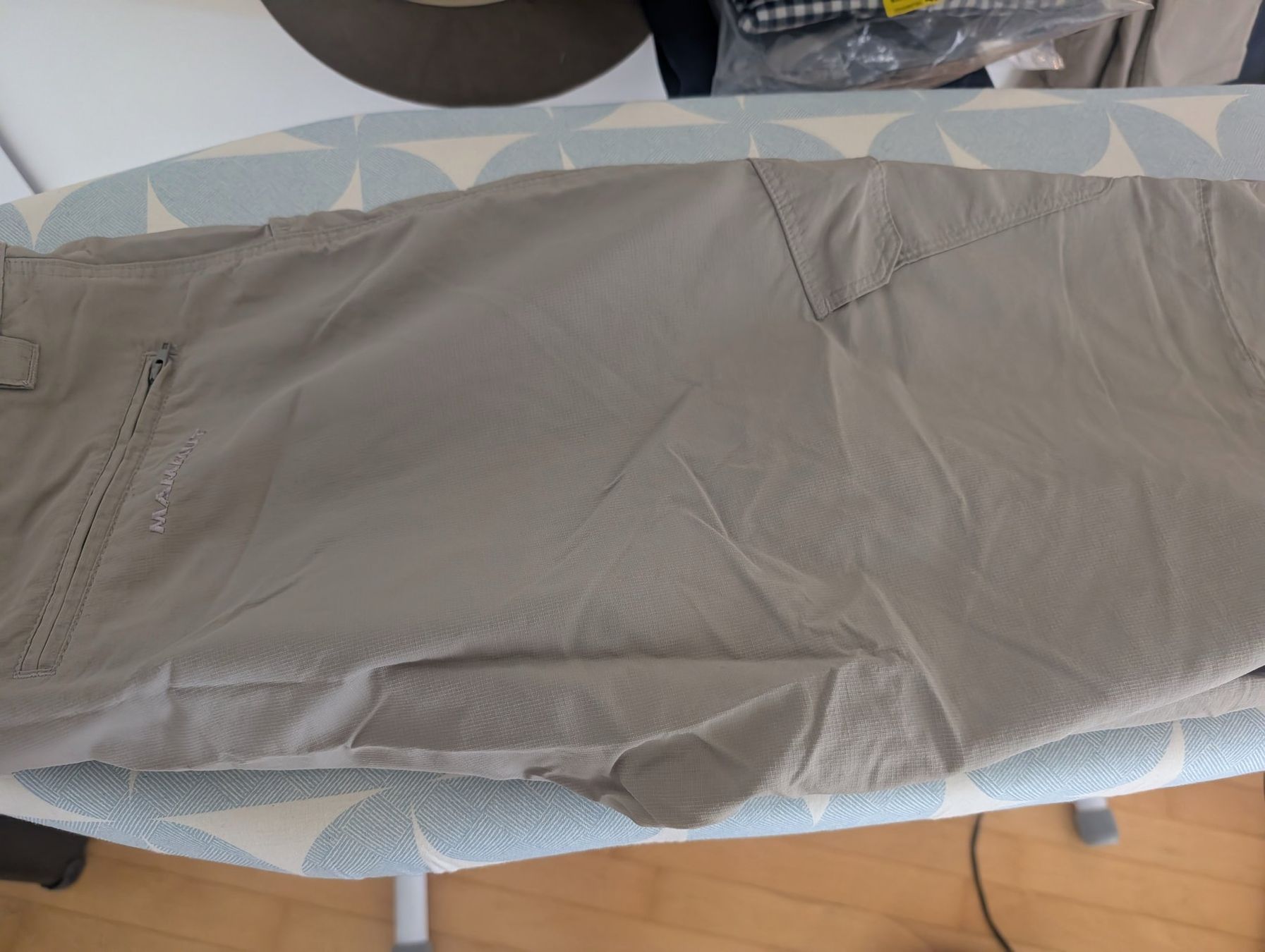 Mammut Pantaloni: Mammut Sporthose knielang – Usato da Stans venduto da Magas 3