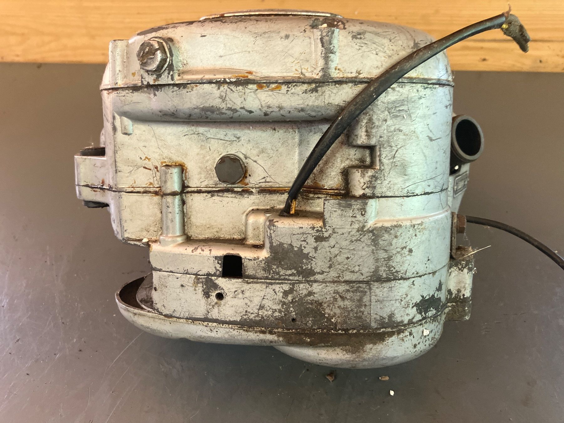 Sachs Mofas: Sachs 50/3  3.2PS Motor Handschaltung Kickstarter – Gebraucht aus Oberriet SG von olli20 4