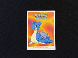 Pokémon Dunkin Boomer 2000 – Lapras