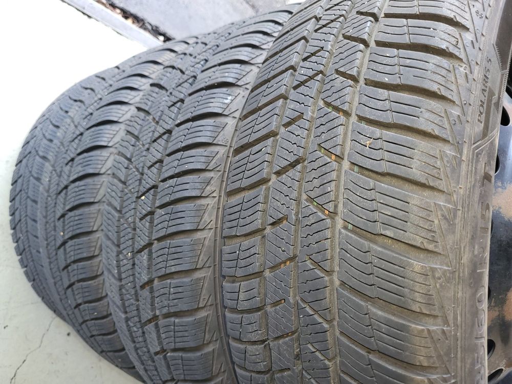 Faszinierend 185 60 R15 Winterrader Ebenbild
