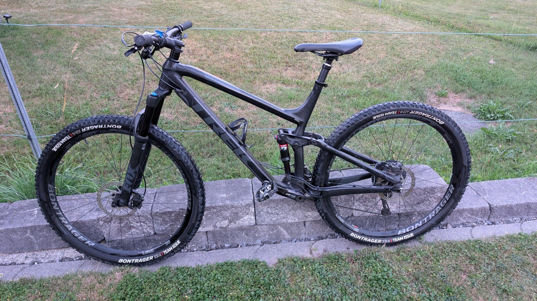 Trek Velos: TREK Fuel EX 8 29" – Gebraucht aus Mauren von andreas24