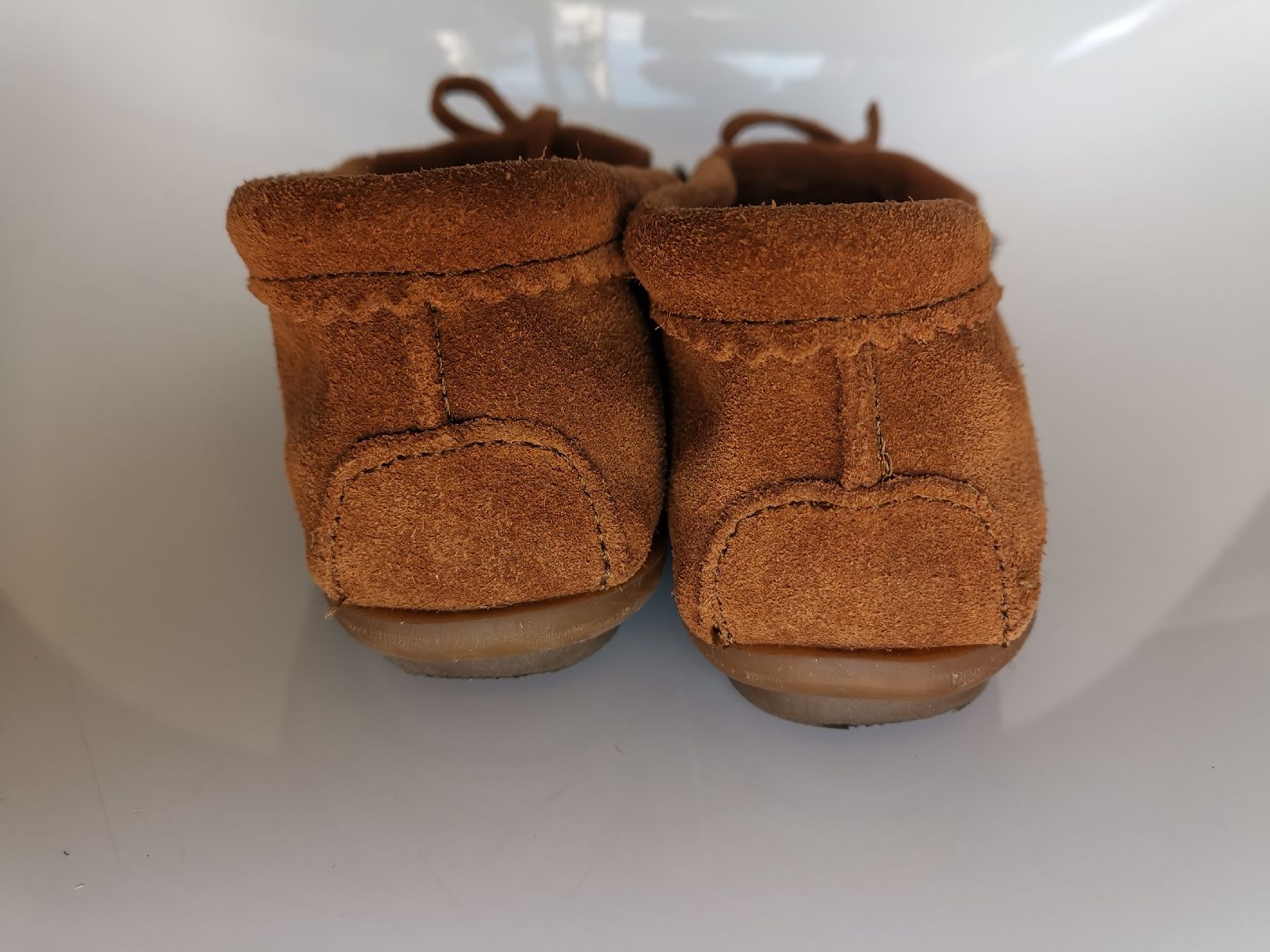 Scarpe da donna: Minnetonka Moccasins  – Nuovo (secondo la descrizione) da Uerikon venduto da pink_flamingo 5