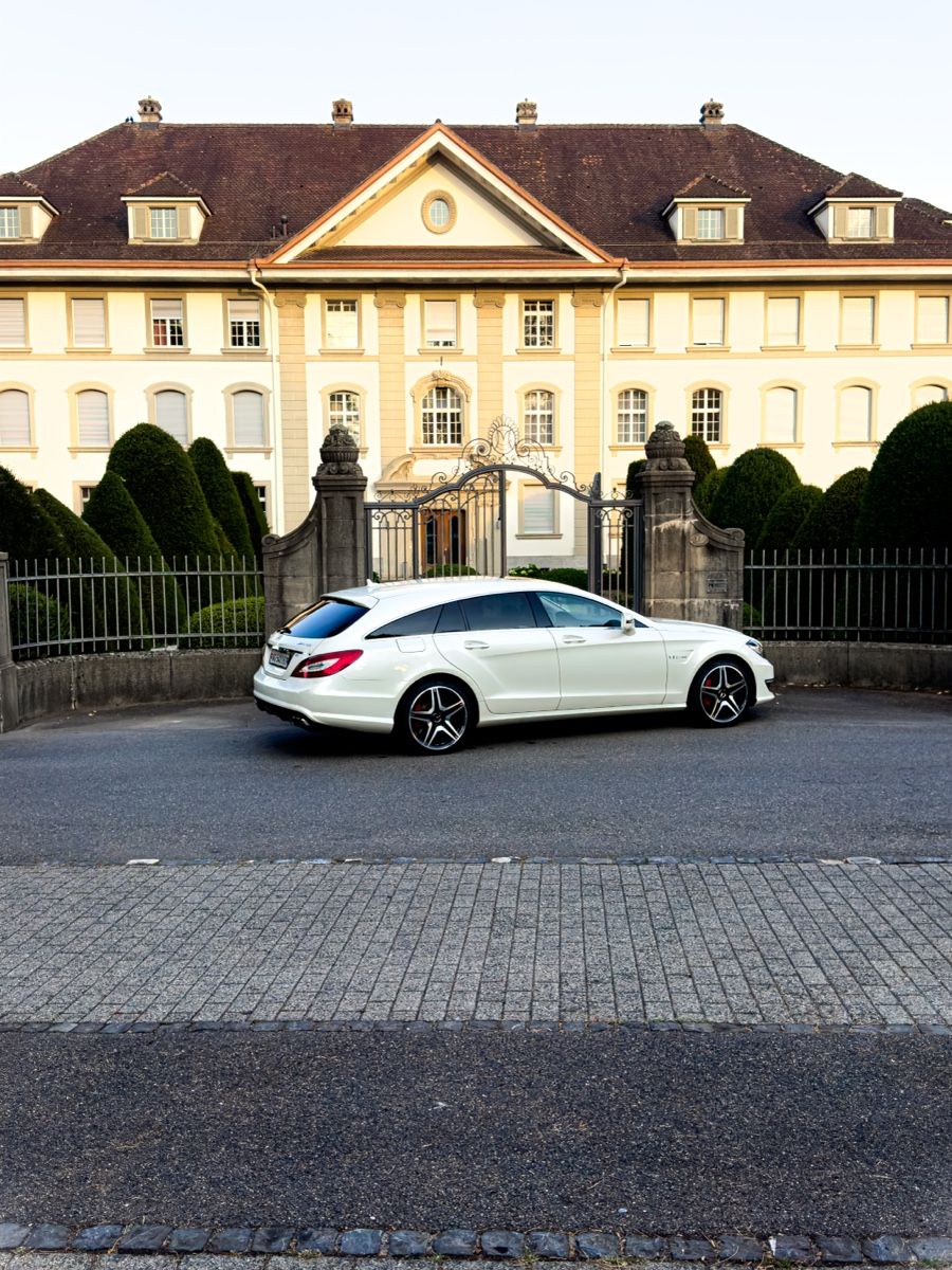 Mercedes-Benz Automobili: Mercedes CLS 63 AMG Shooting Break – Usato da Othmarsingen venduto da DiSilva 3