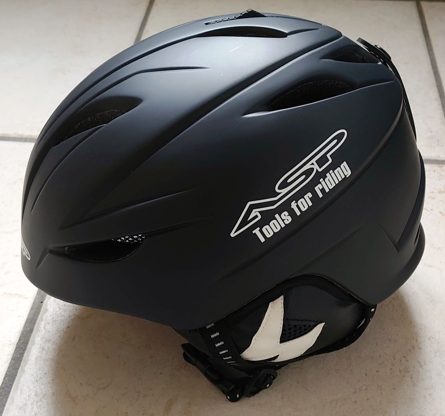 Caschi: ASP Protections - Helm Ski Jet – Nuovo e nell'imballaggio originale da Biel/Bienne venduto da TheShop4U 1