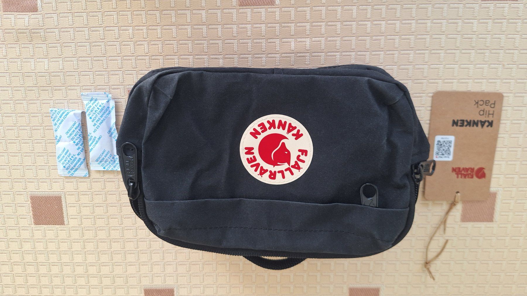 Fjällräven Borse: Fjällräven Kånken Hip Pack – Nuovo e nell'imballaggio originale da Allschwil venduto da sba_h6b8 1