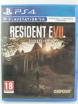 Resident Evil biohazard  (PS4)