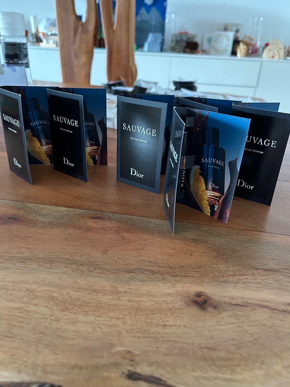 Dior Profumi & Eau de Toilette: Christian Dior Eau sauvage edp – Nuovo e nell'imballaggio originale da Meierskappel venduto da san_9nvk