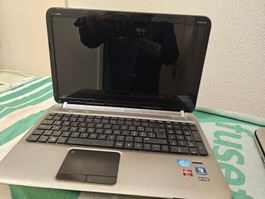 HP Pavillion DV6 i7 Laptop