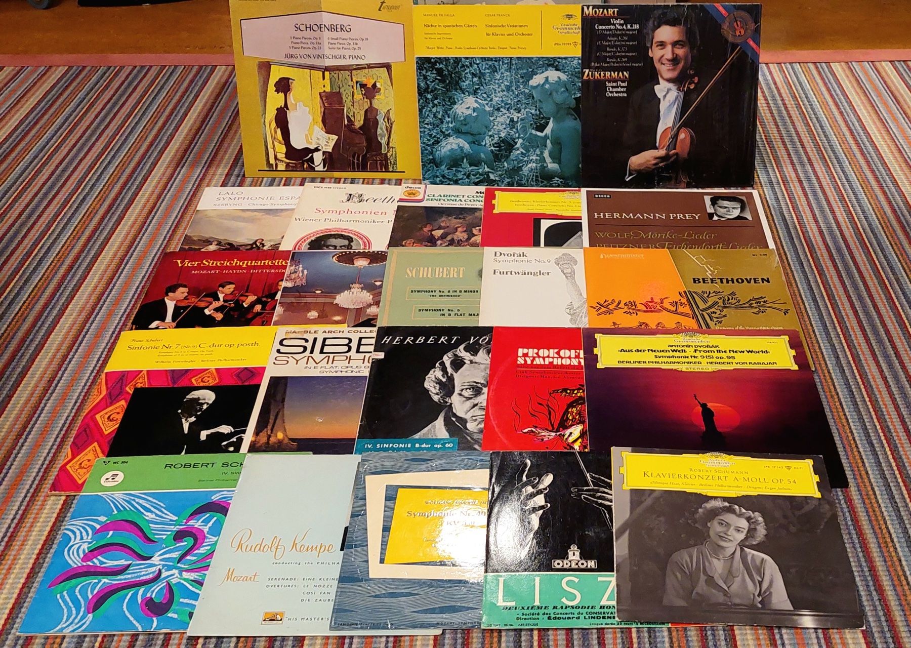 Dischi in vinile: Klassik Sammlung -Paket 2- – Usato da Widnau venduto da Sandra0707 3