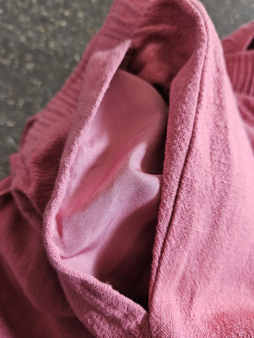 Stradivarius Pantaloni: Stradivarius Sommerhose, Grösse M, – Nuovo (secondo la descrizione) da Anwil venduto da tamoos 4