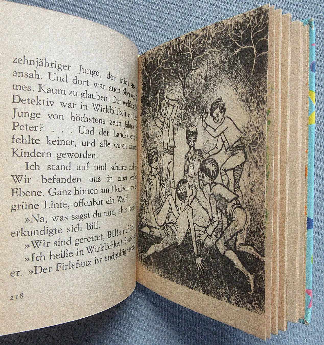 Bücher: Onir das Tal der Träume - Goldene Häppy Bücher – Gebraucht aus Auenstein von Padabimbim 5