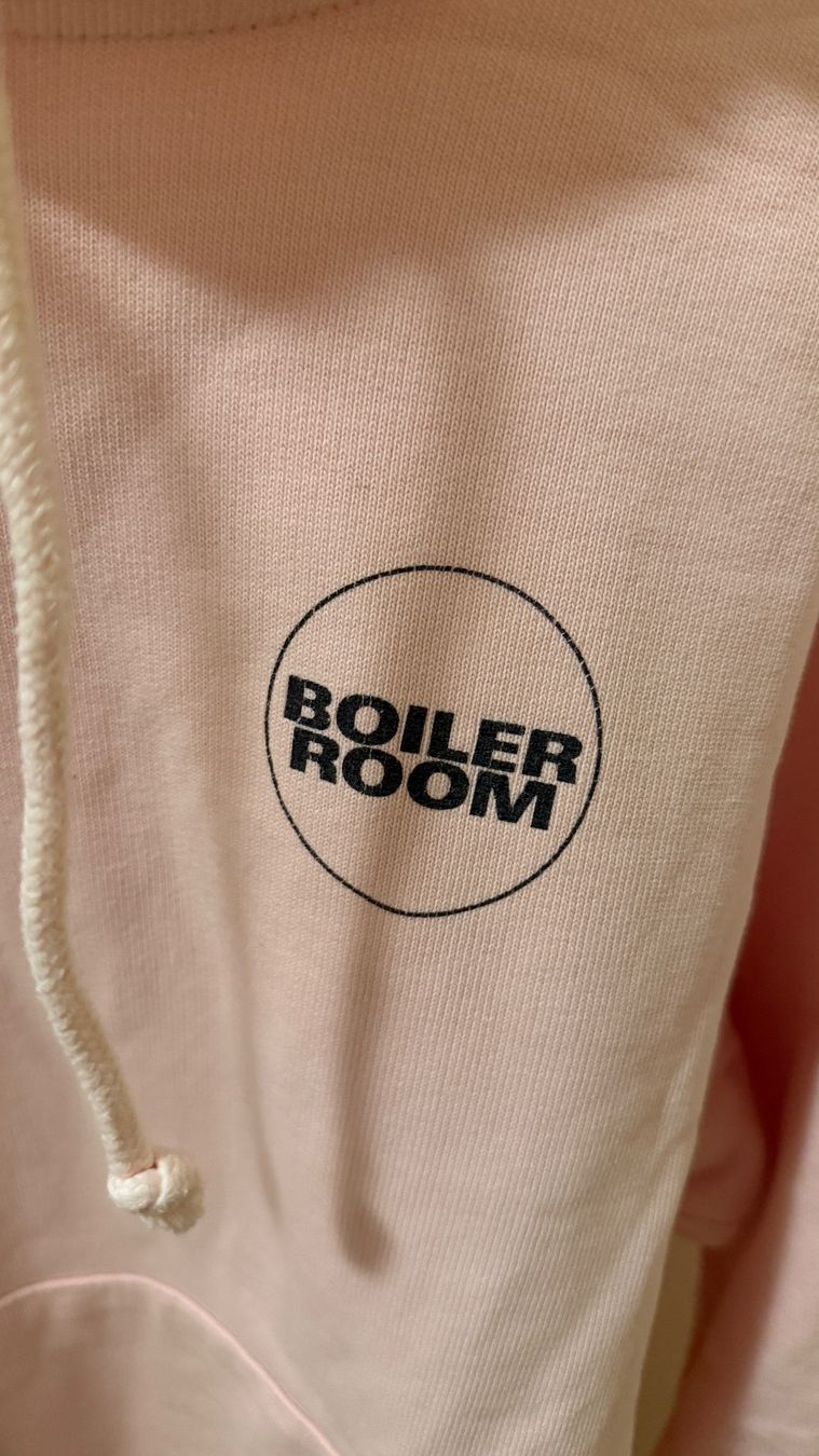 Maglioni & Felpe: Light link Boiler Room hoodie – Usato da Zürich venduto da pre_vy7t 1