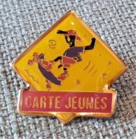 A851 – CARTES JEUNES  Mobiliar & PTT Pin