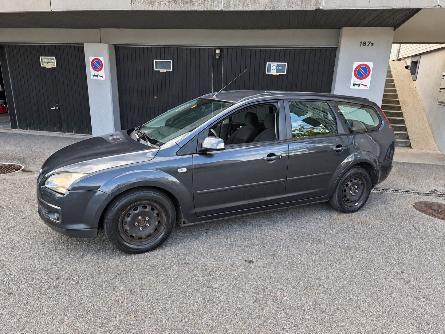 Ford Automobili: Ford Focus 1.8i mit Gas – Usato da St. Gallen venduto da Mladjaa21 1