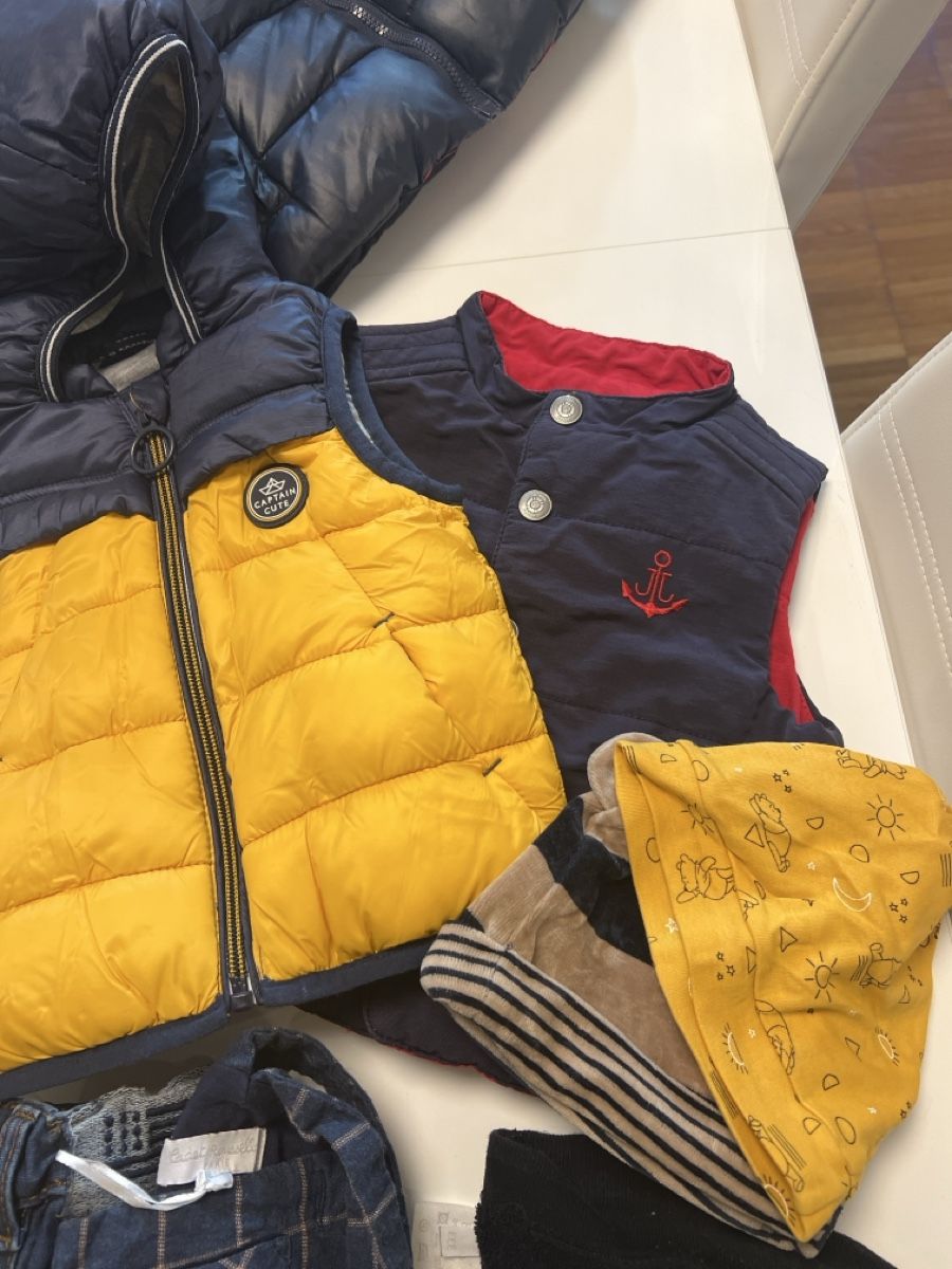 Kleiderpakete & -sets: Winter Kleiderset Junge 68 – Gebraucht aus Dietikon von Lena.86 1