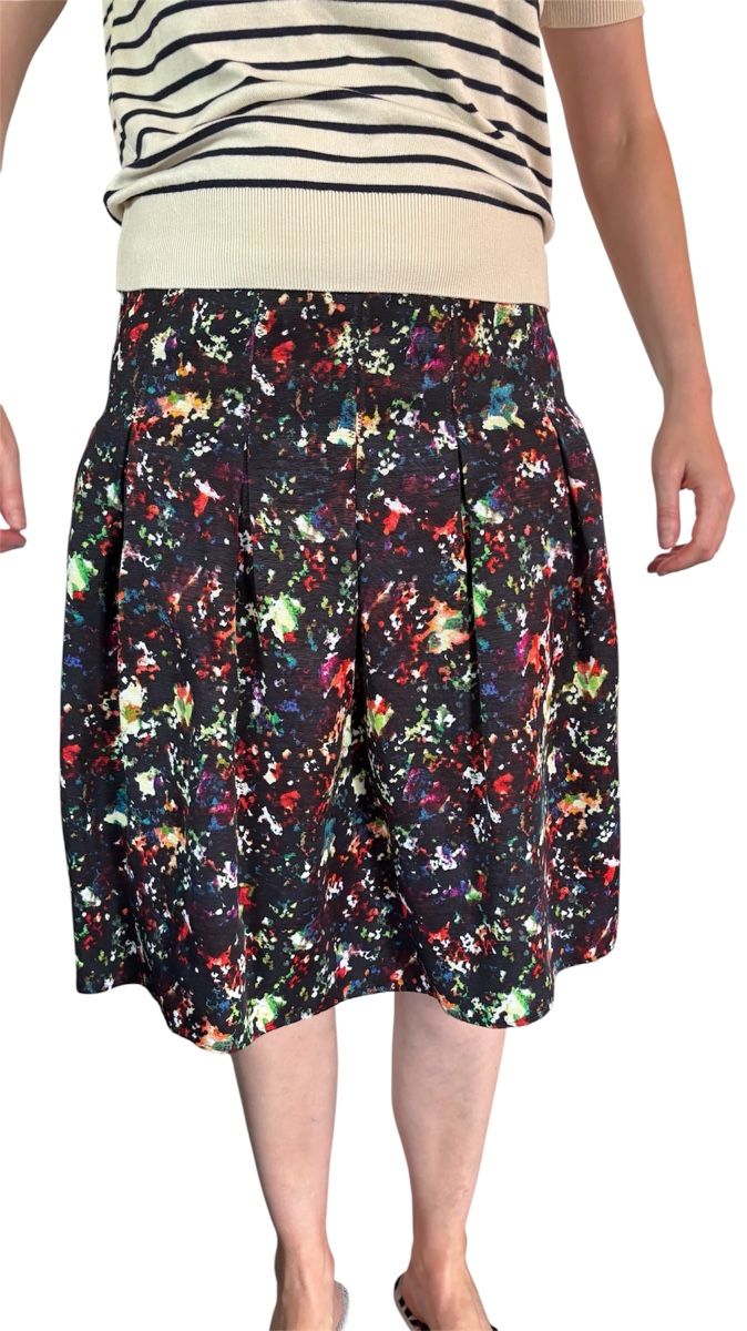 Gap Röcke: Gap Skirt, Size 6, multicoloured, summer outfit. – Gebraucht aus Dübendorf von S1973E 4