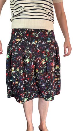 Gap Skirt, Size 6, multicoloured, summer outfit.