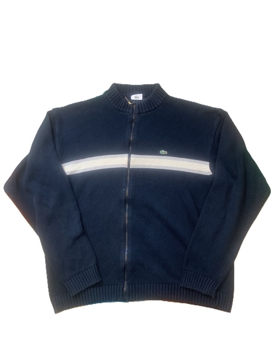 Lacoste Maglioni & Felpe: Vintage Lacoste Pullover, Size XL – Usato da Münchenstein venduto da Alpinevintage