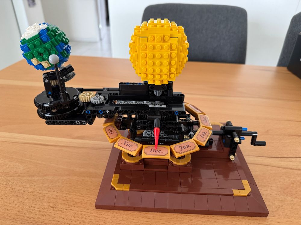 CaDA Master Solar System Bricks (Neu (gemäss Beschreibung)) in Wohlen ...