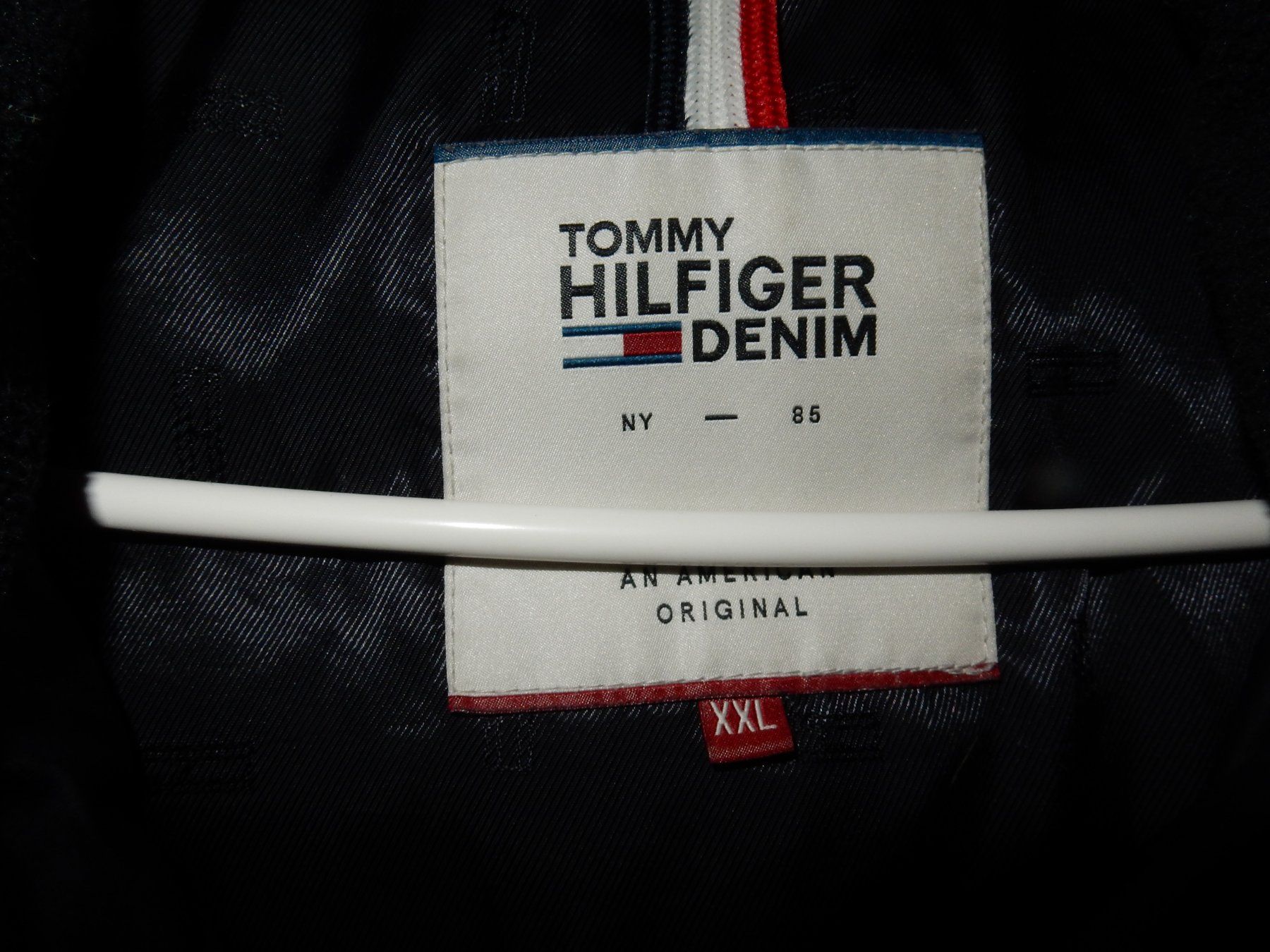 Jacken: Daunenjacke HILFIGER DENIM, Gr. XXL – Gebraucht aus St.Gallen von regenbogen5 1