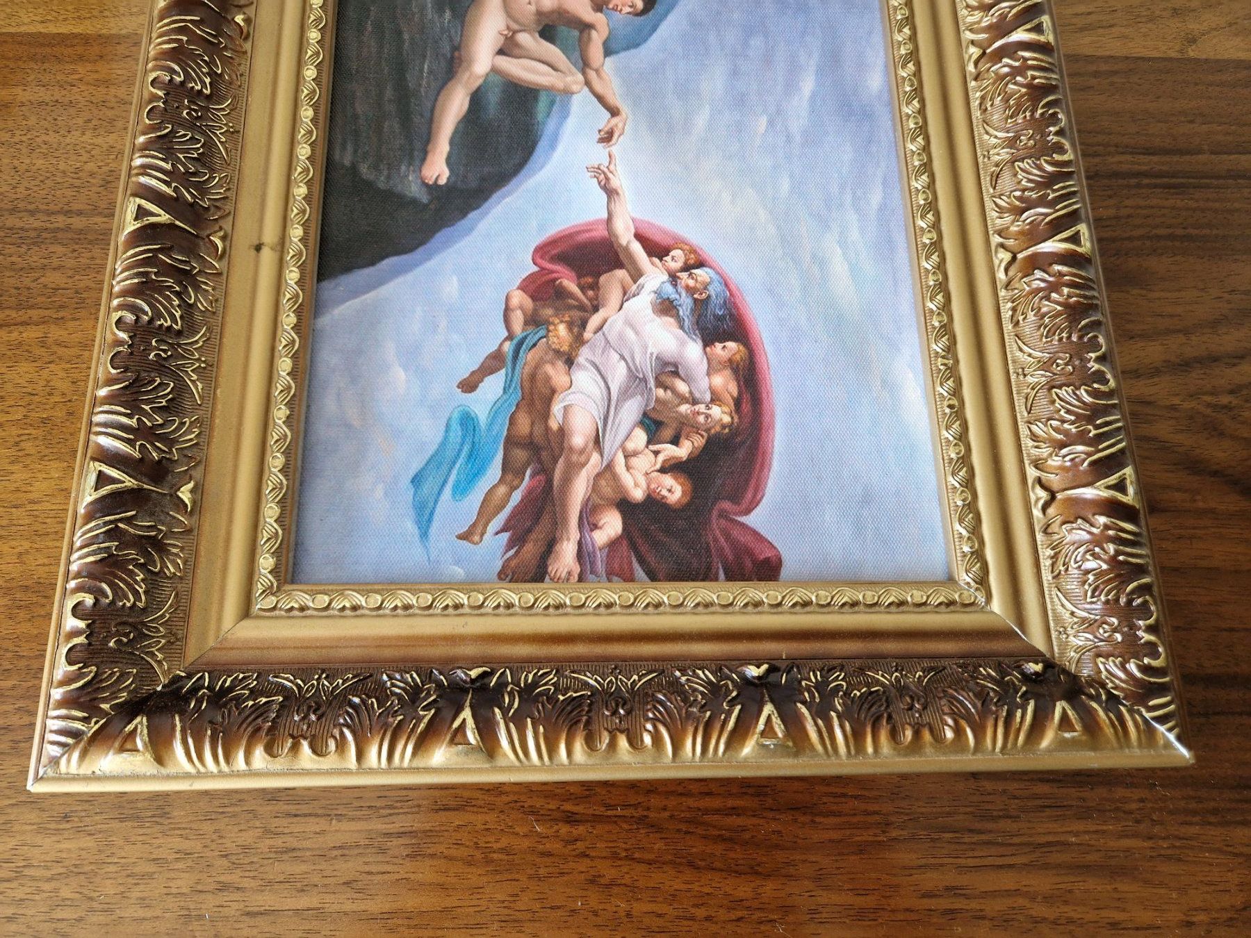 Cadres de tableaux: Bilderrahmen,  Holz, 29.5 x 34 cm. – D'occasion à Bern par Antikbatik 4
