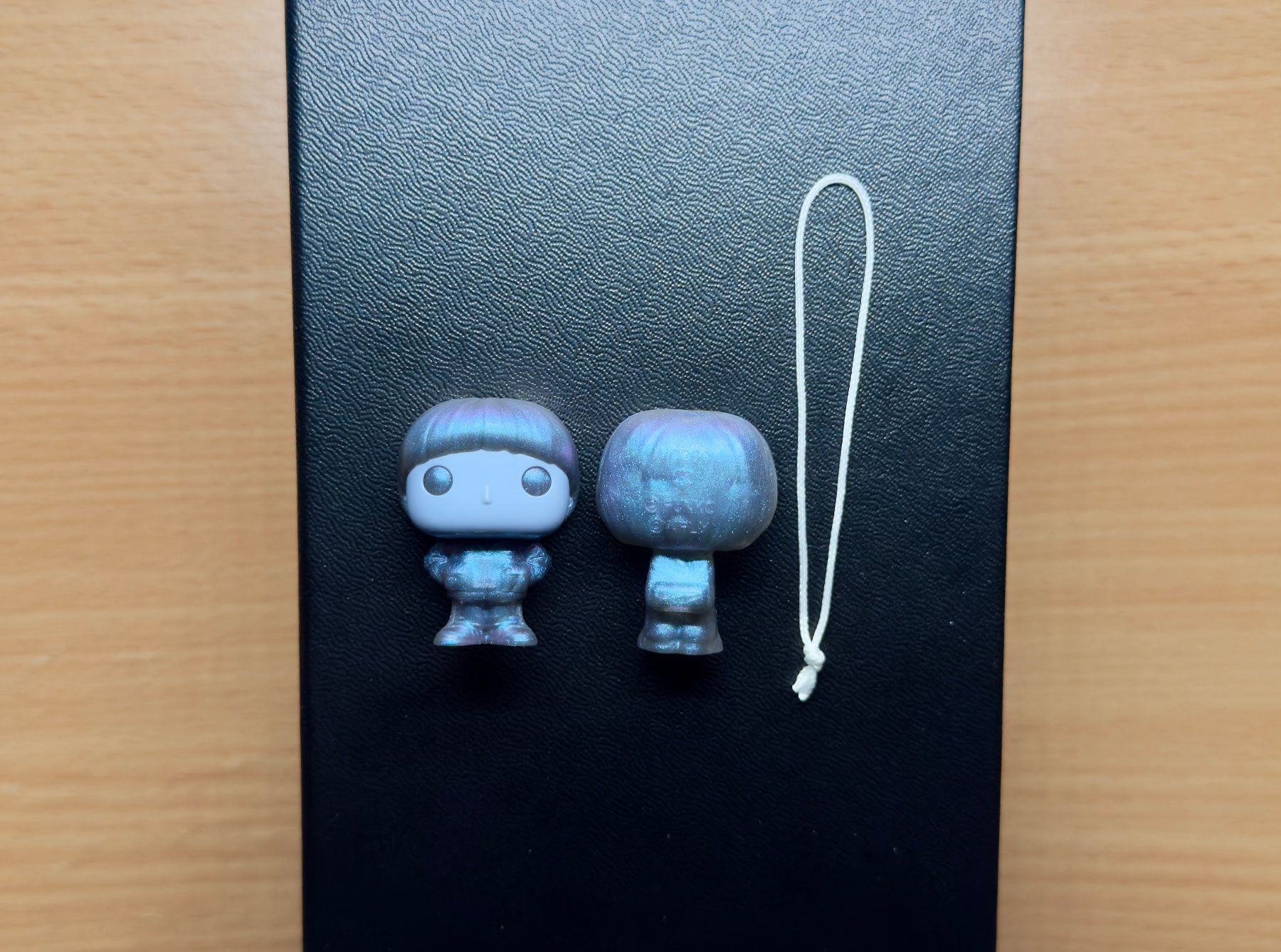Funko Statuette: Will Byers - Kinder Joy - Stranger Things Upside Down – Usato da Chézard-St-Martin venduto da Kro_Cards 1
