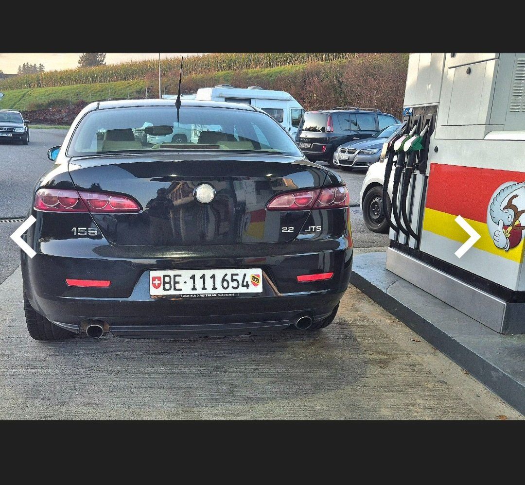 Alfa Romeo Automobili: Alfa Romeo 159 2.2 jts – Difettoso da Münchenbuchsee venduto da Maja30 6