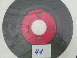 3 Vinyl Singles – Status Quo - Vintage - ca. 70er Jahre