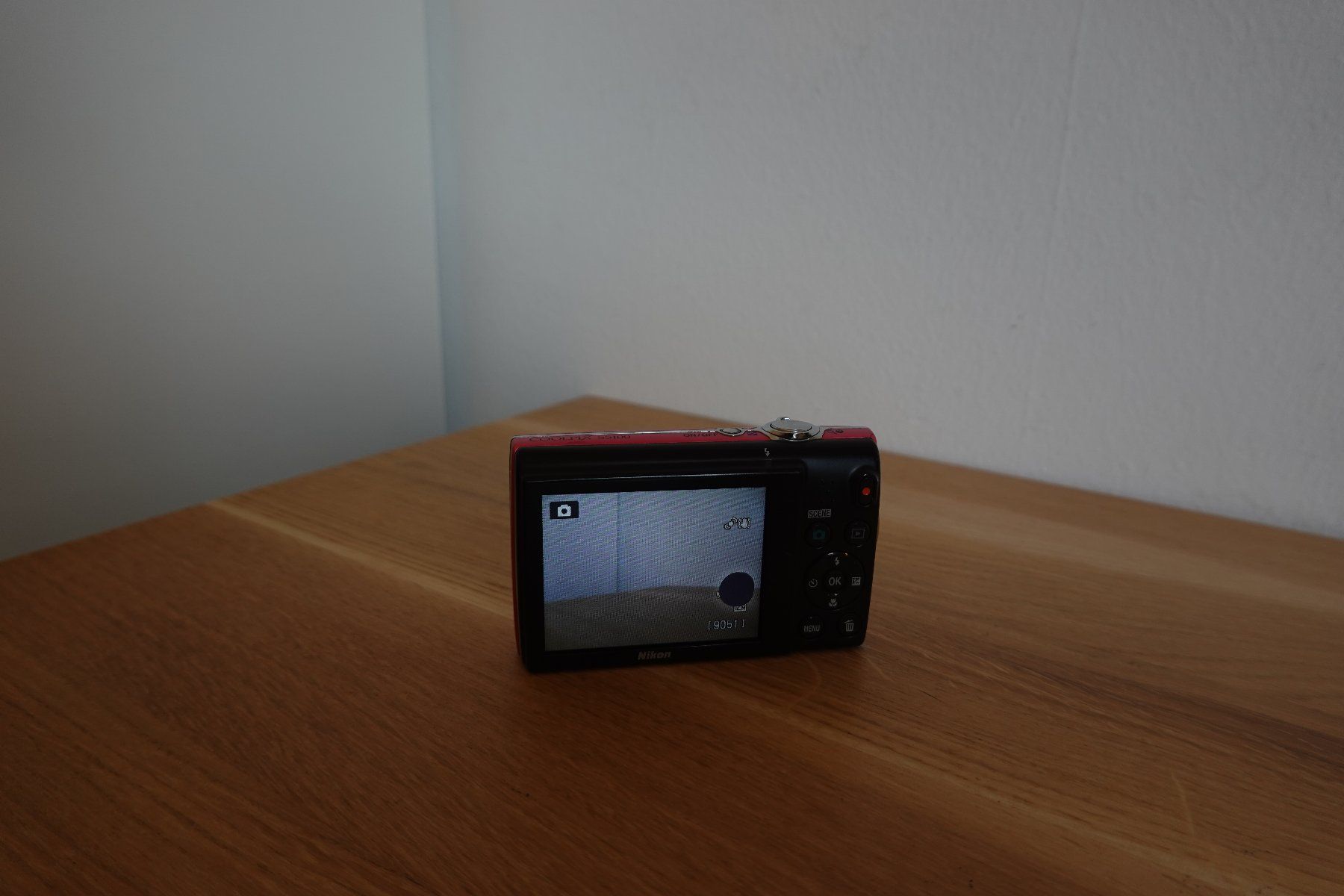 Nikon Kamera: Nikon Coolpix S5100 - Rosa – Gebraucht aus Fribourg von mar_9vlt 6