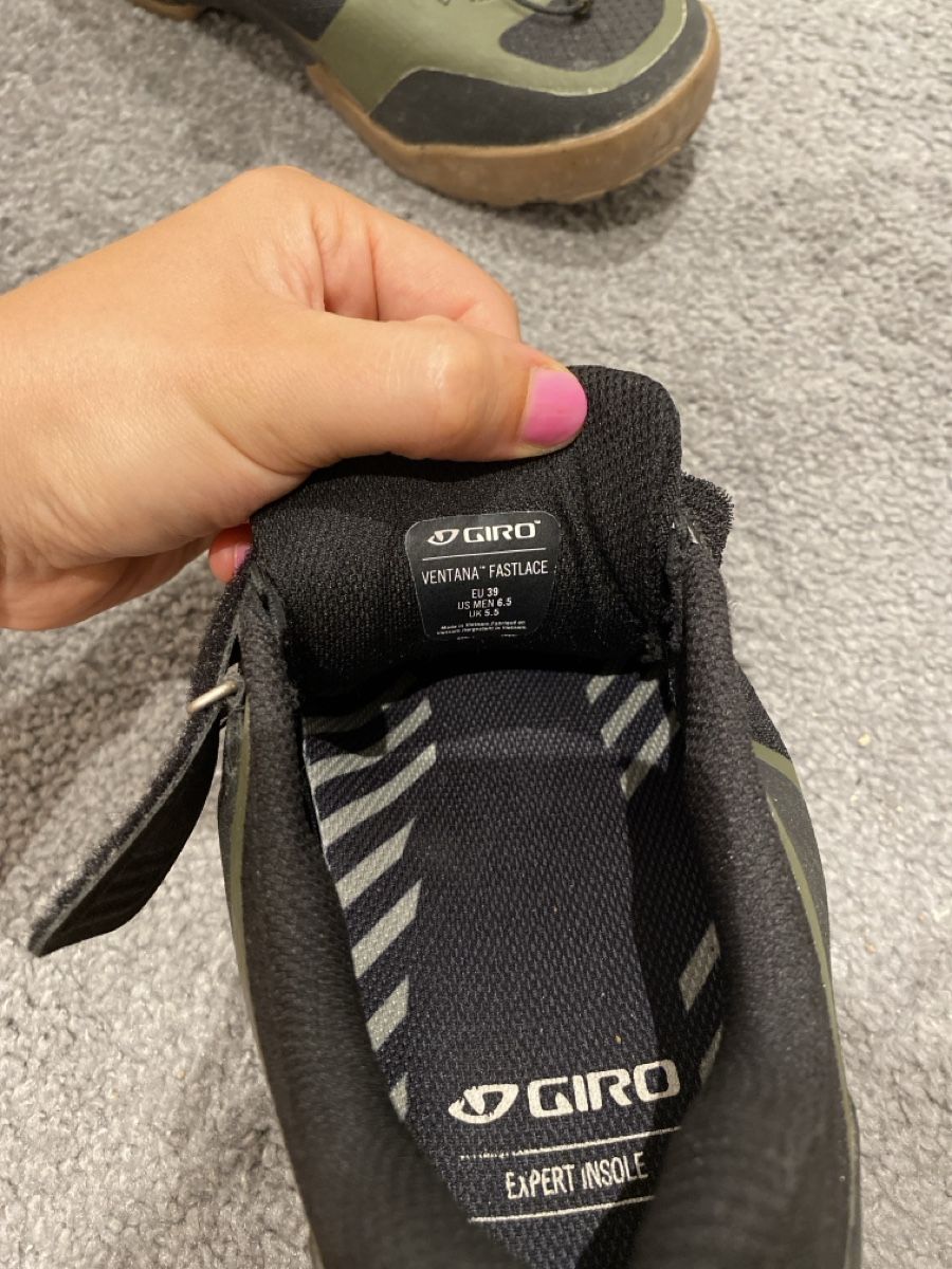 Giro Scarpe da donna: Giro Veloschuhe – Nuovo (secondo la descrizione) da Magden venduto da Jbrand01 2
