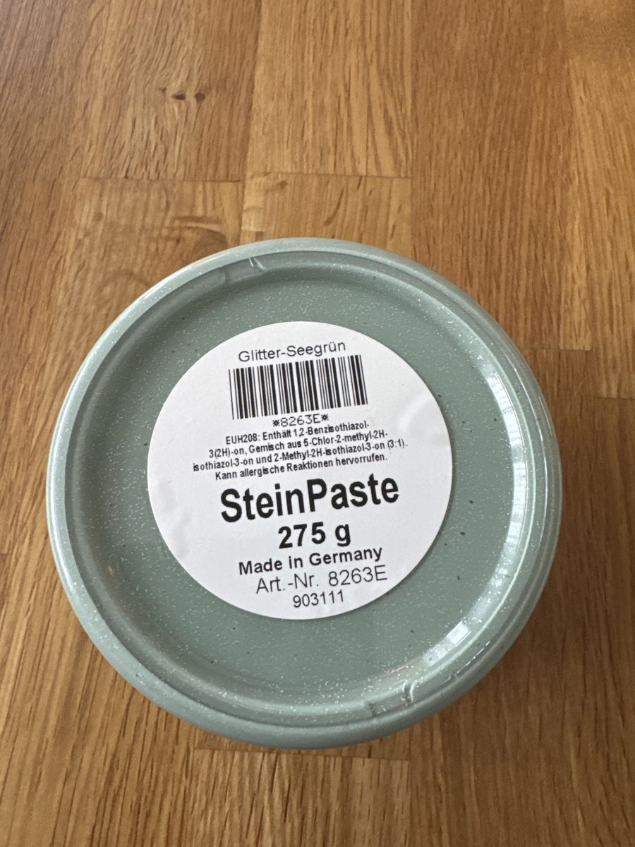 Farben: Gonis SteinPaste 275g – Neu (gemäss Beschreibung) aus Knonau von Dodo137 1