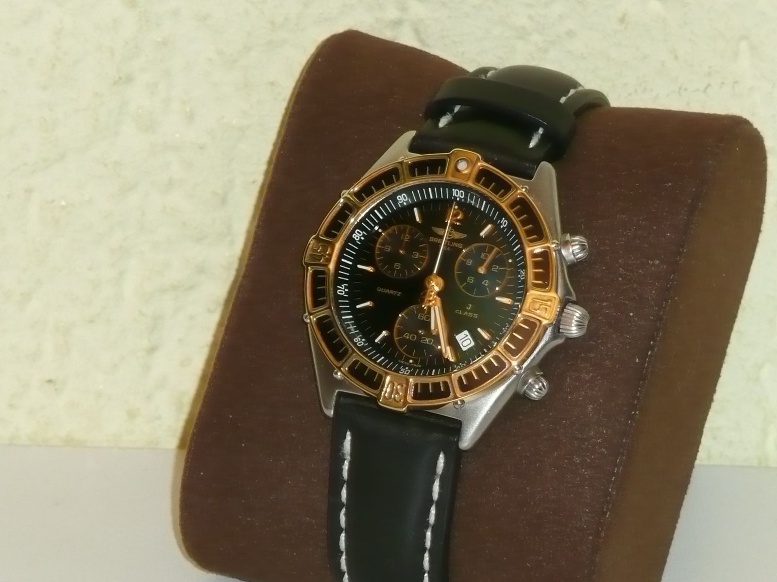 Breitling Orologi: Breitling J Class 18 K 750 Gold – Nuovo (secondo la descrizione) da Kriens venduto da Taurus12